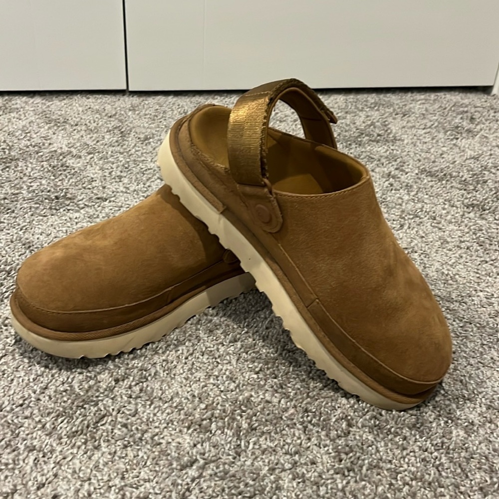 Ugh Goldstar Clog